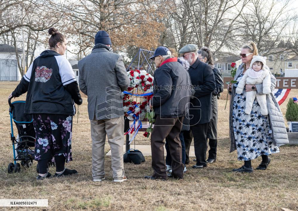 Brian Sicknick Remembrance