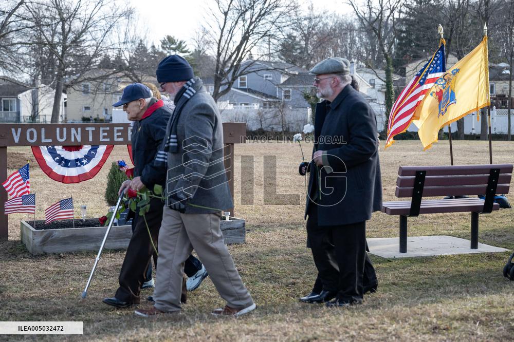 Brian Sicknick Remembrance