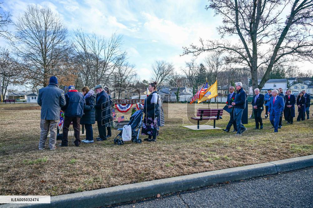 Brian Sicknick Remembrance