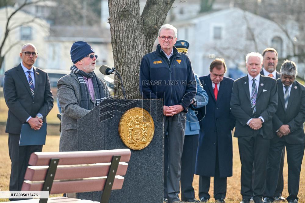 Brian Sicknick Remembrance