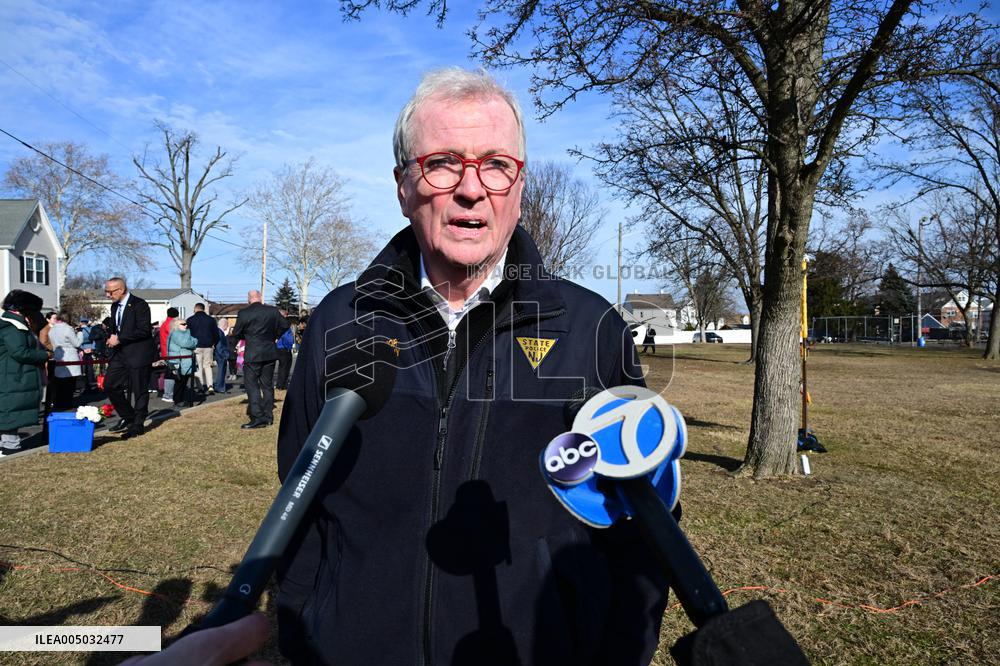 Brian Sicknick Remembrance