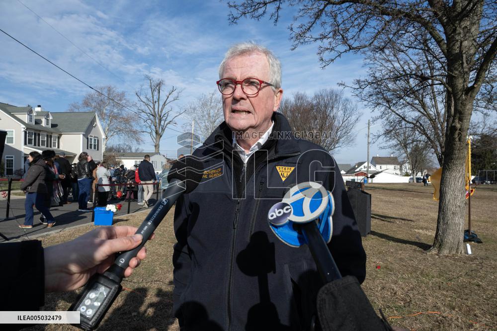 Brian Sicknick Remembrance