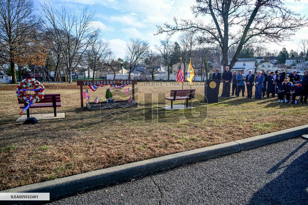 Brian Sicknick Remembrance