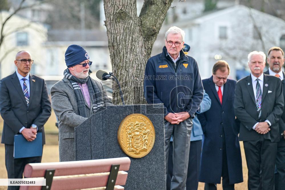 Brian Sicknick Remembrance