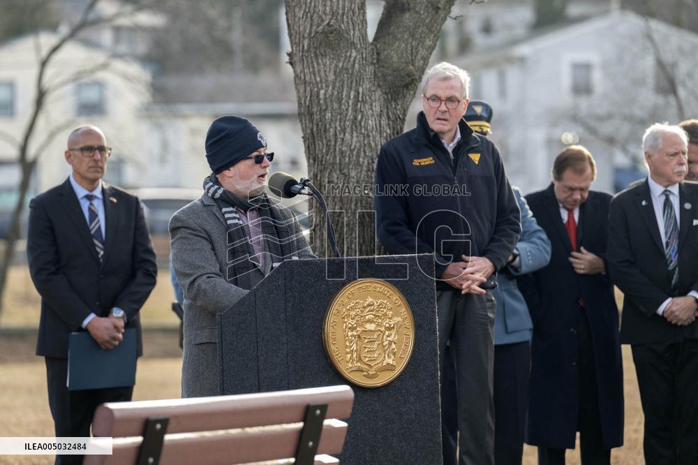 Brian Sicknick Remembrance