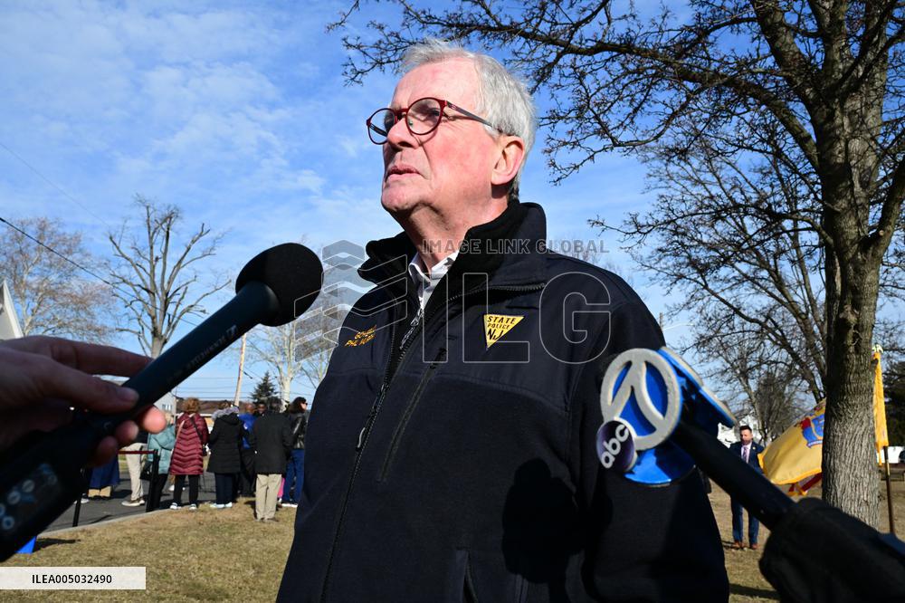 Brian Sicknick Remembrance