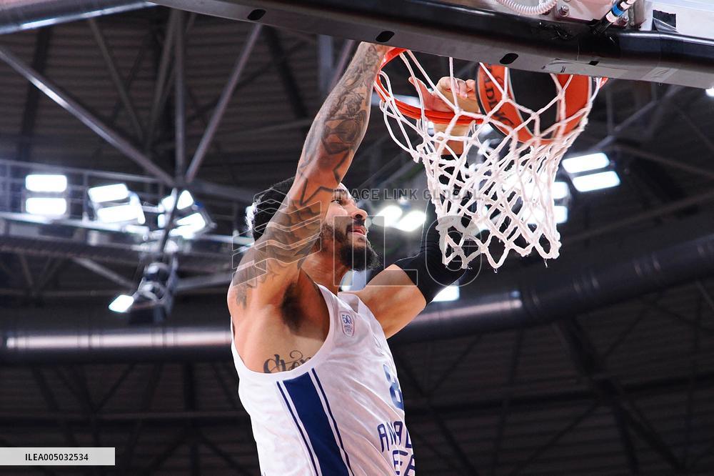 BASKET - Euroleague - EA7 Emporio Armani Milano vs Anadolu Efes