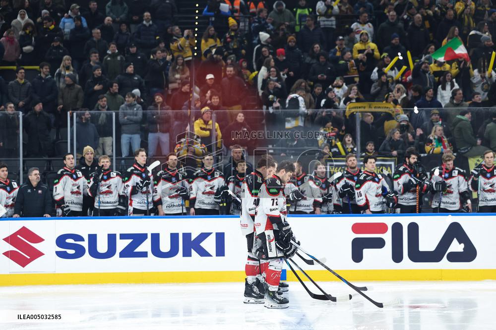 SPORT INVERNALI - Hockey su ghiaccio - Final Four IHL Serie A