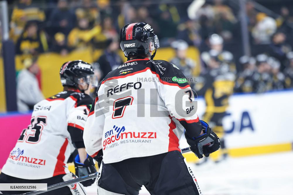 SPORT INVERNALI - Hockey su ghiaccio - Final Four IHL Serie A