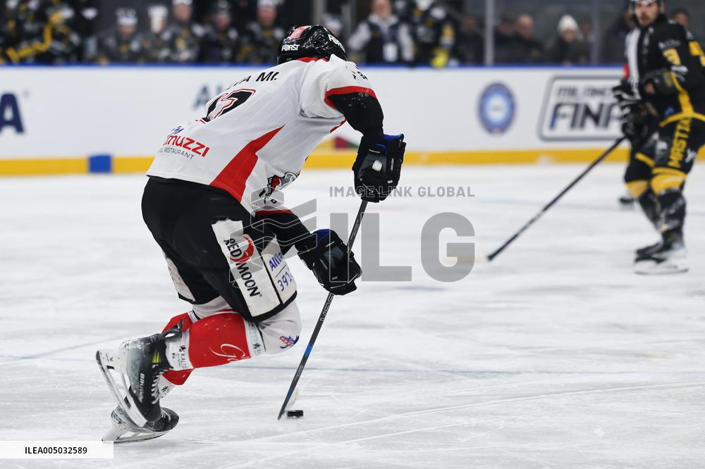 SPORT INVERNALI - Hockey su ghiaccio - Final Four IHL Serie A