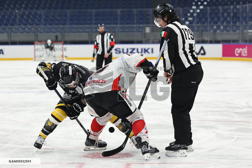 SPORT INVERNALI - Hockey su ghiaccio - Final Four IHL Serie A