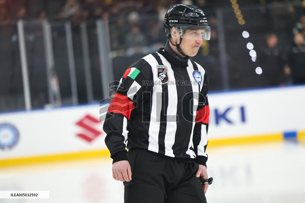 SPORT INVERNALI - Hockey su ghiaccio - Final Four IHL Serie A