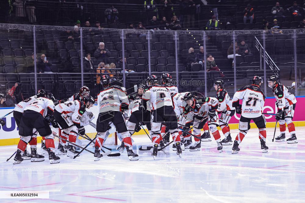 SPORT INVERNALI - Hockey su ghiaccio - Final Four IHL Serie A