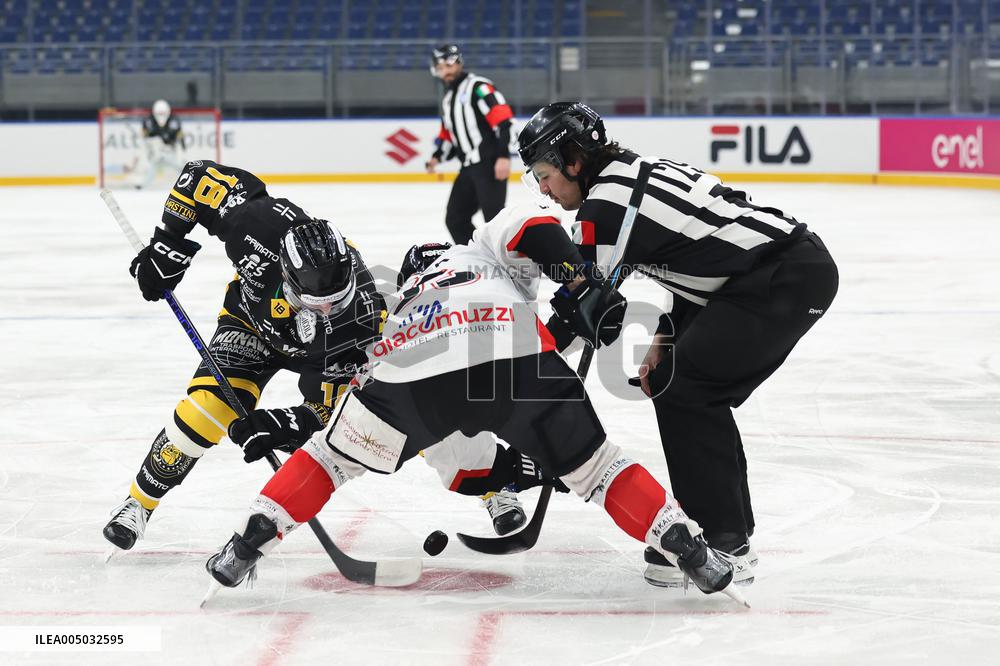 SPORT INVERNALI - Hockey su ghiaccio - Final Four IHL Serie A