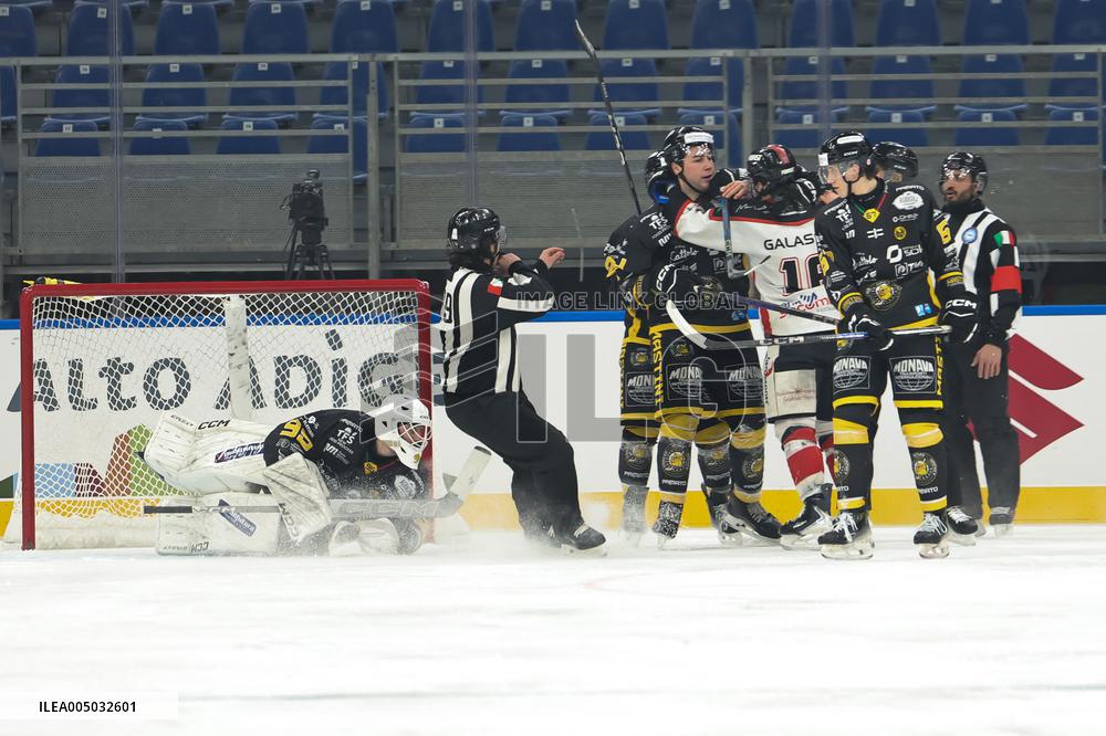 SPORT INVERNALI - Hockey su ghiaccio - Final Four IHL Serie A