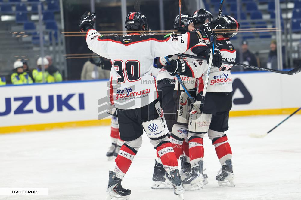 SPORT INVERNALI - Hockey su ghiaccio - Final Four IHL Serie A