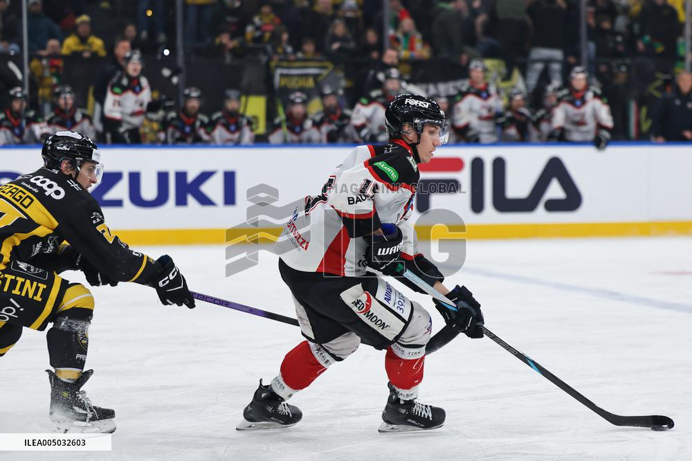 SPORT INVERNALI - Hockey su ghiaccio - Final Four IHL Serie A