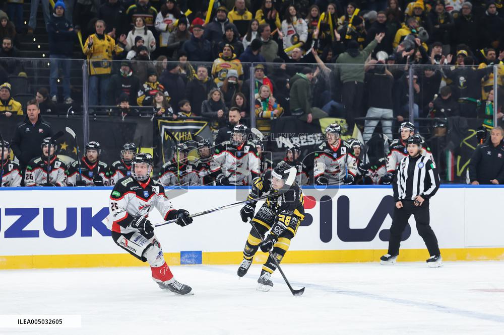 SPORT INVERNALI - Hockey su ghiaccio - Final Four IHL Serie A