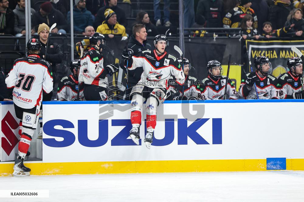 SPORT INVERNALI - Hockey su ghiaccio - Final Four IHL Serie A