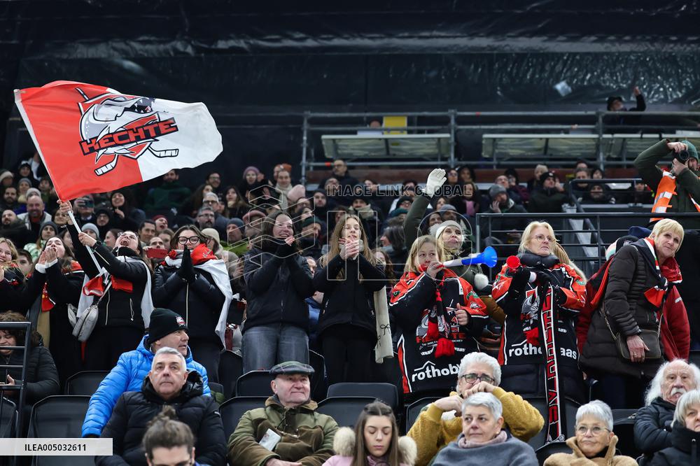 SPORT INVERNALI - Hockey su ghiaccio - Final Four IHL Serie A