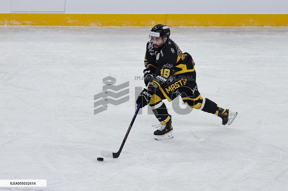 SPORT INVERNALI - Hockey su ghiaccio - Final Four IHL Serie A