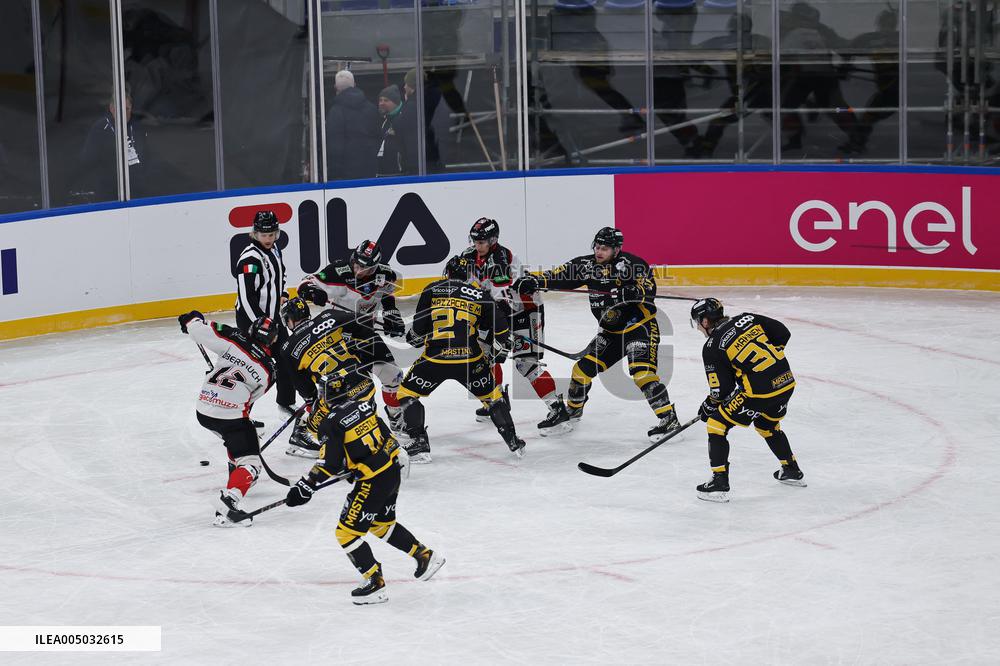 SPORT INVERNALI - Hockey su ghiaccio - Final Four IHL Serie A