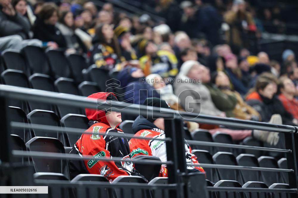 SPORT INVERNALI - Hockey su ghiaccio - Final Four IHL Serie A