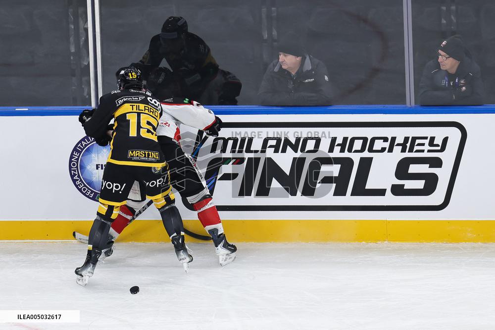 SPORT INVERNALI - Hockey su ghiaccio - Final Four IHL Serie A