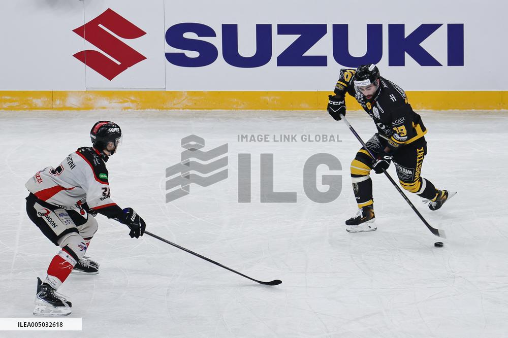 SPORT INVERNALI - Hockey su ghiaccio - Final Four IHL Serie A