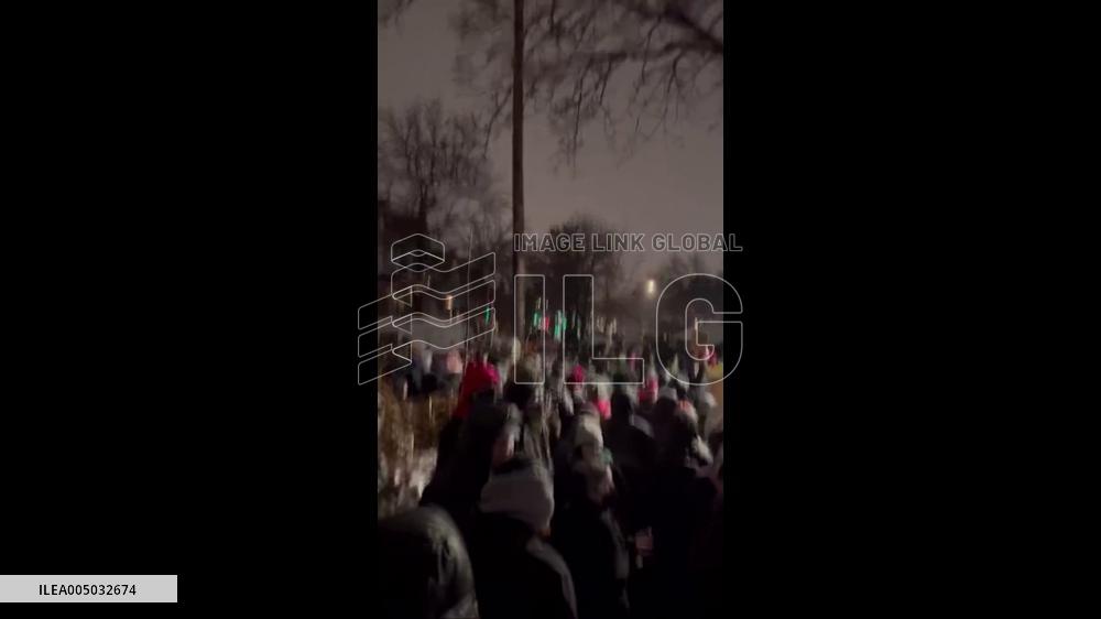 US: Protests Erupt Following Fatal ICE Shooting in Minneapolis 5