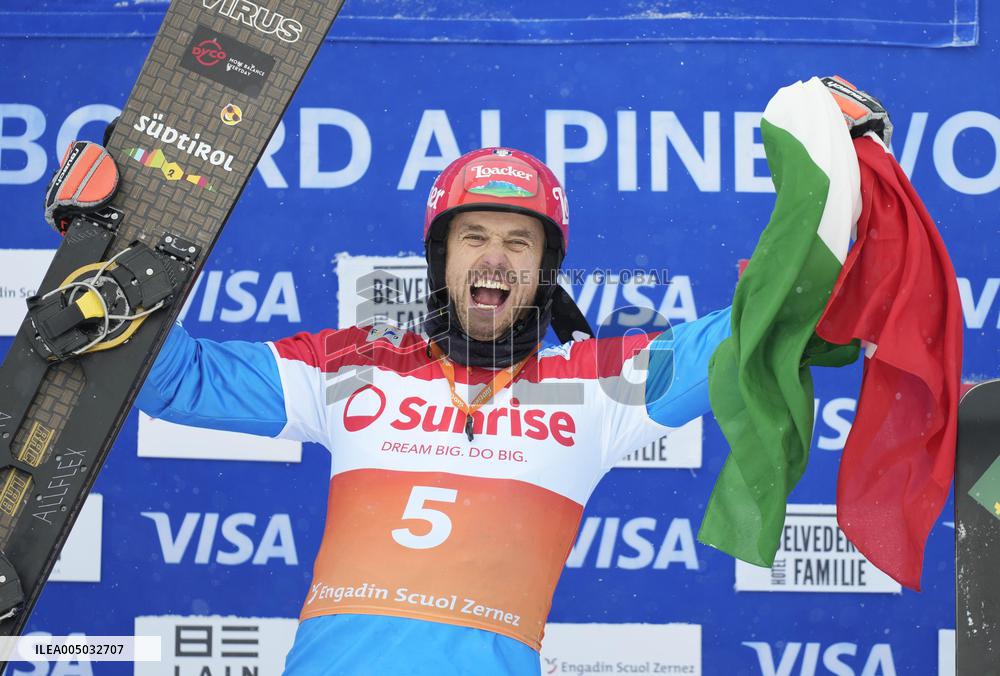 Snowboard: World Cup