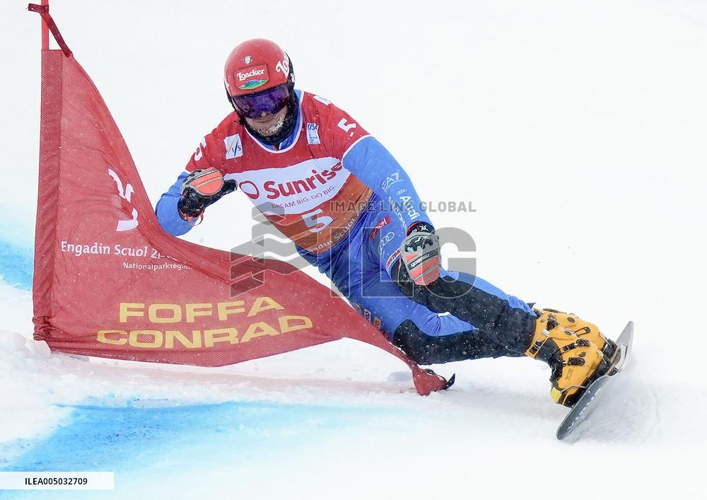 Snowboard: World Cup