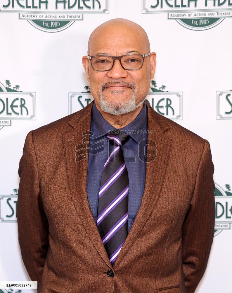 The Stella Adler Academy of Acting and Theatre Staged Benefit Reading - LA