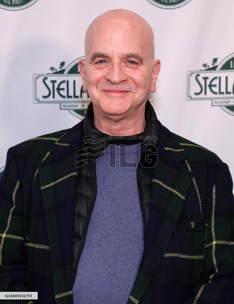 The Stella Adler Academy of Acting and Theatre Staged Benefit Reading - LA