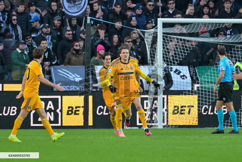 CALCIO - Serie A - Udinese Calcio vs Pisa SC