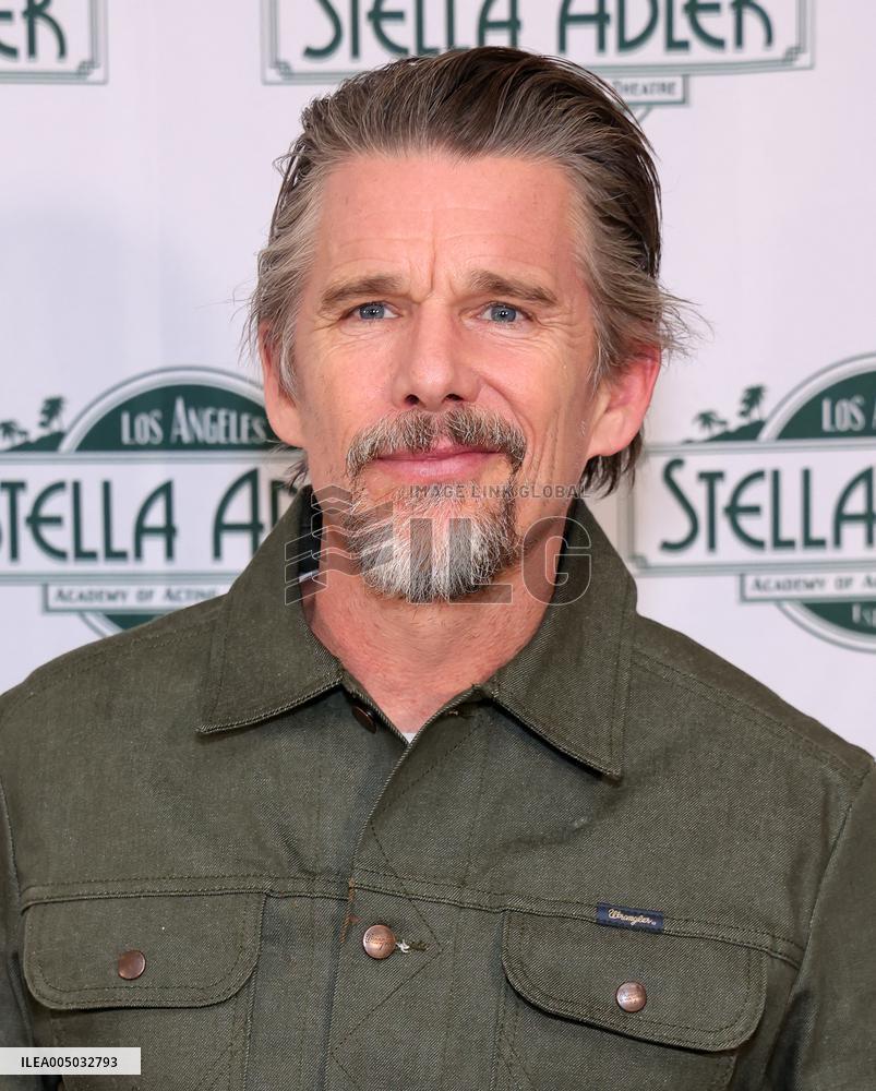 The Stella Adler Academy of Acting and Theatre Staged Benefit Reading - LA