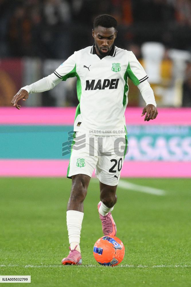 CALCIO - Serie A - AS Roma vs US Sassuolo