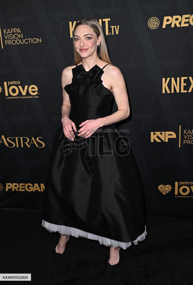 2026 Astra Film Awards