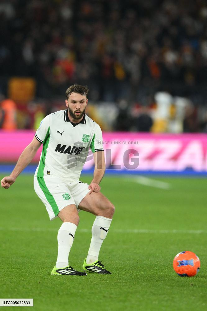 CALCIO - Serie A - AS Roma vs US Sassuolo