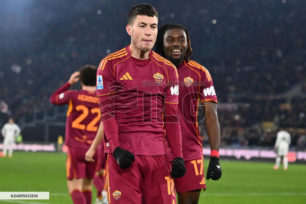 CALCIO - Serie A - AS Roma vs US Sassuolo