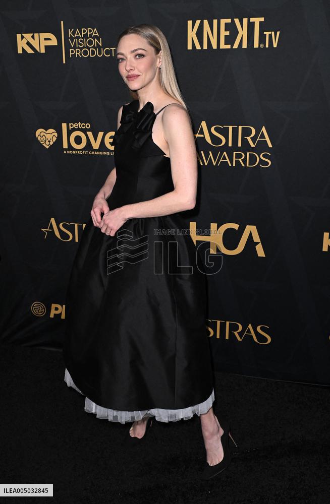 2026 Astra Film Awards