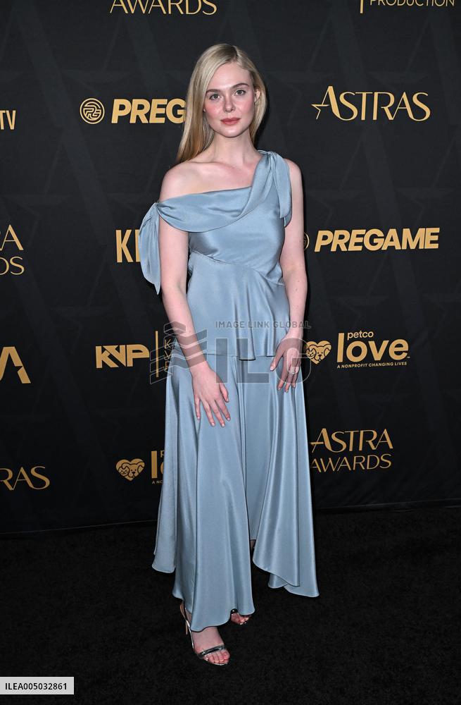 2026 Astra Film Awards