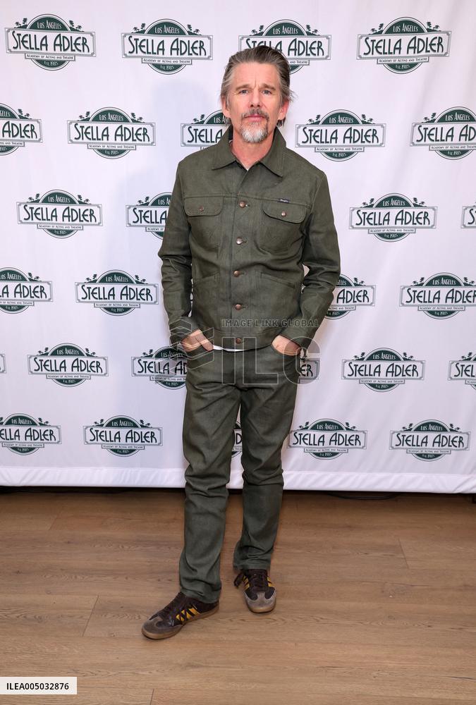 The Stella Adler Academy of Acting and Theatre Staged Benefit Reading - LA