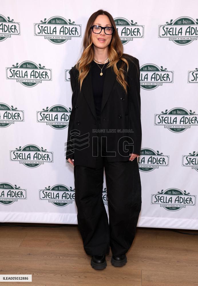 The Stella Adler Academy of Acting and Theatre Staged Benefit Reading - LA