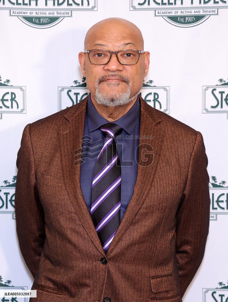 The Stella Adler Academy of Acting and Theatre Staged Benefit Reading - LA