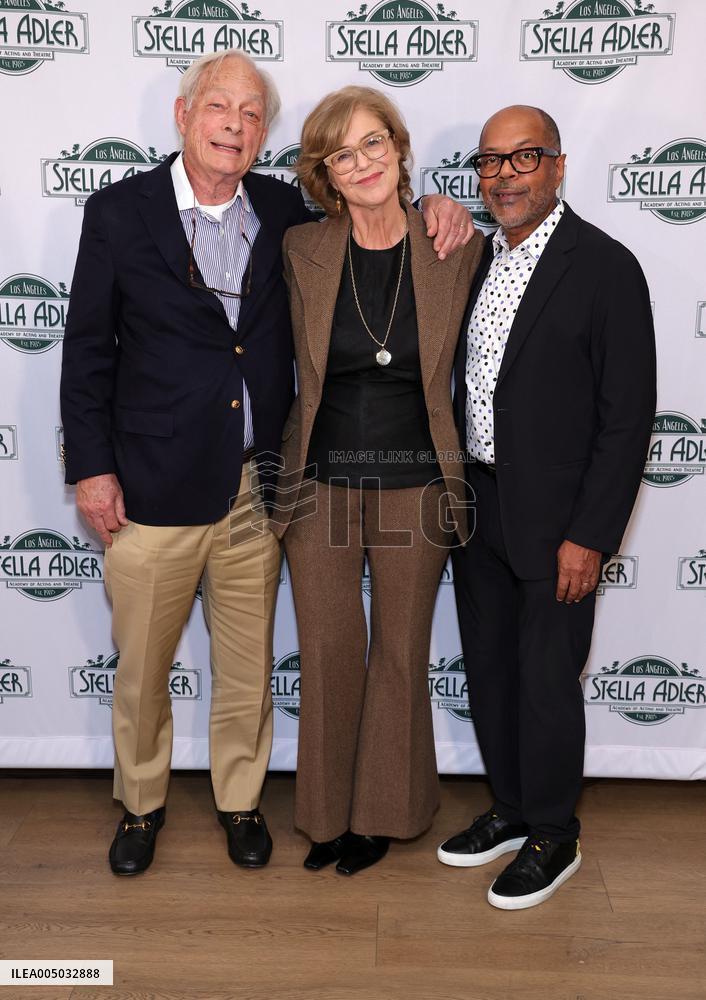 The Stella Adler Academy of Acting and Theatre Staged Benefit Reading - LA