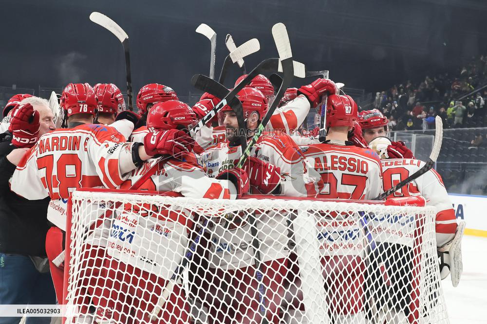 SPORT INVERNALI - Hockey su ghiaccio - Final Four IHL Serie A