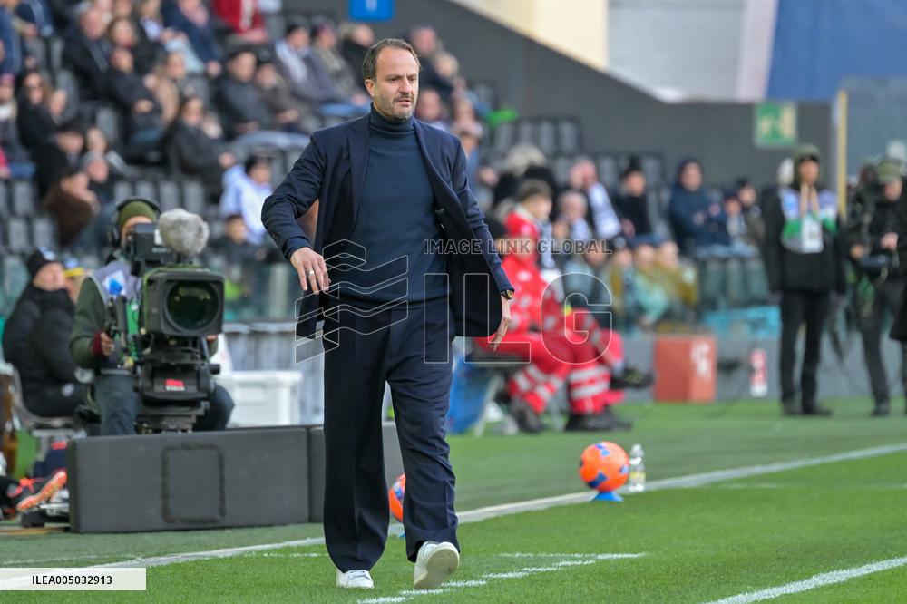 CALCIO - Serie A - Udinese Calcio vs Pisa SC