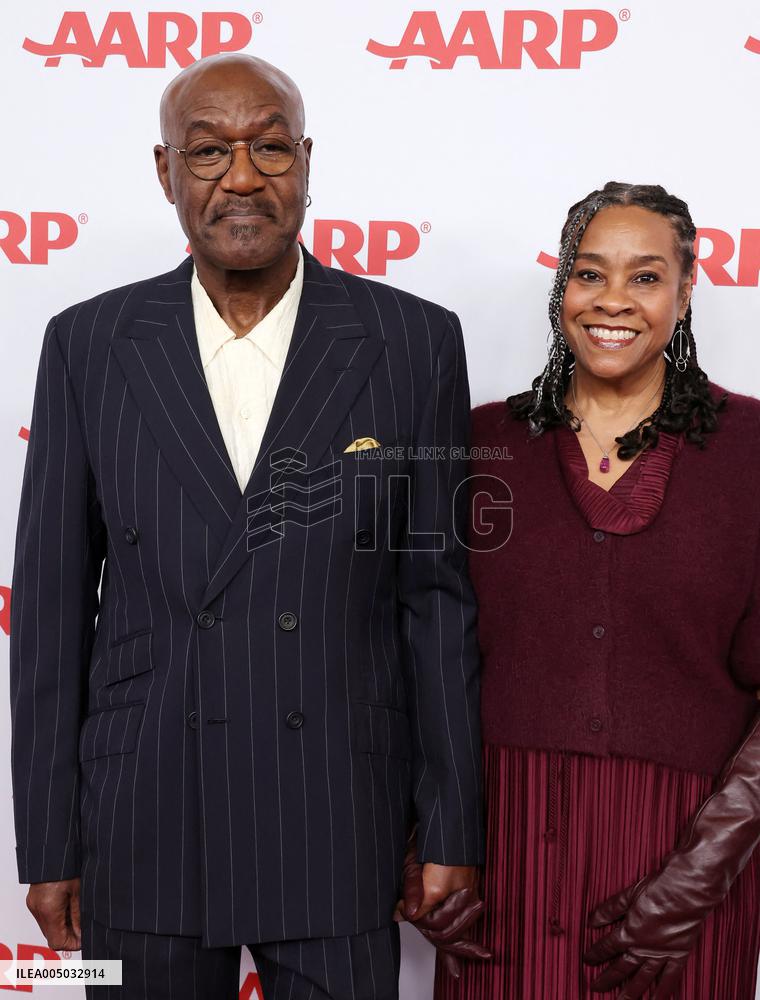 2026 Annual Movies For Grownups Awards With AARP - LA