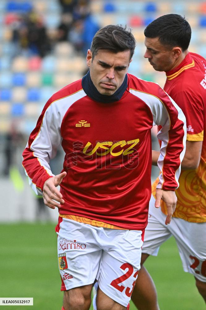 CALCIO - Serie B - Frosinone Calcio vs US Catanzaro